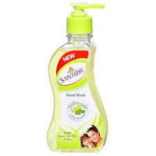 Santoor Hand Wash - Fresh 215 ml Santoor Hand Wash - Fresh 215 ml