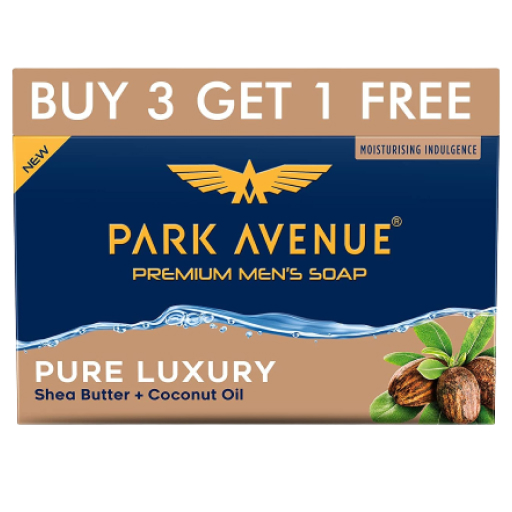 Park Avenue Soap Luxuary 125 g Park Avenue Soap Luxuary 125 g
