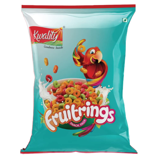 Kwality Fruit Rings Combo (Buy 1 Get 1) 200 g Kwality Fruit Rings Combo (Buy 1 Get 1) 200 g