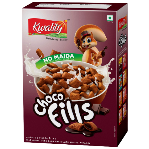 Kwality Choco Flakes Combo (Buy 1 Get 1 Free) 250 g Kwality Choco Flakes Combo (Buy 1 Get 1 Free) 250 g