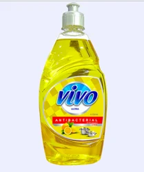 Kabani Vivo Dishwash Liquid-Lemon Combo 500 ml Kabani Vivo Dishwash Liquid-Lemon Combo 500 ml
