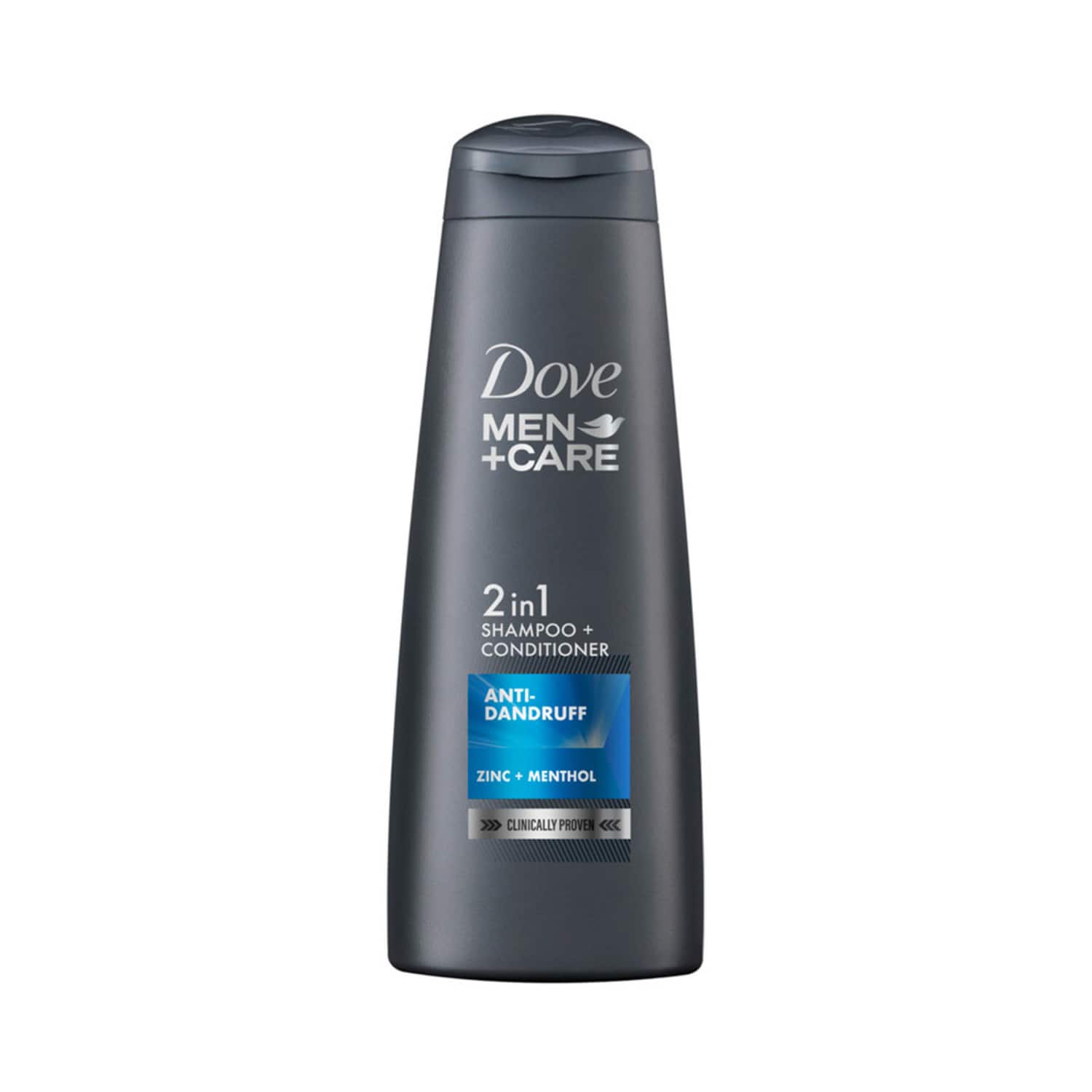 Dove Men Care 2 In 1 Shampoo+ Conditioner- Anti- Dandruff 340 ml Dove Men Care 2 In 1 Shampoo+ Conditioner- Anti- Dandruff 340 ml