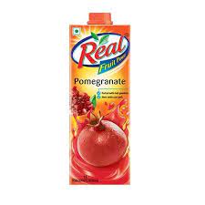 Real Fruit Power - Pomegranate (Anar) 1 L Real Fruit Power - Pomegranate (Anar) 1 L