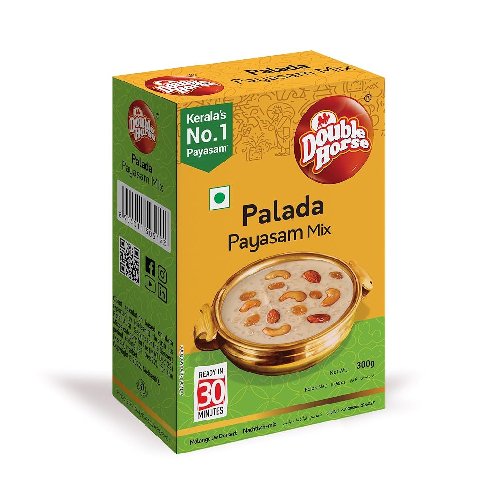 Double Horse Palada Payasam Mix 300 g