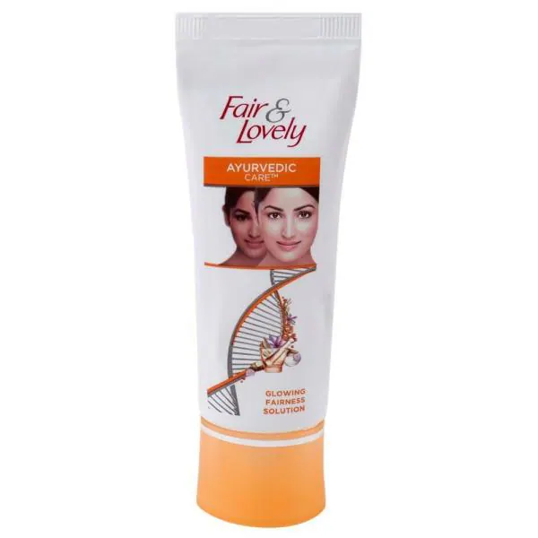 Fair & Lovely Ayurvedic Cream 50 g Fair & Lovely Ayurvedic Cream 50 g