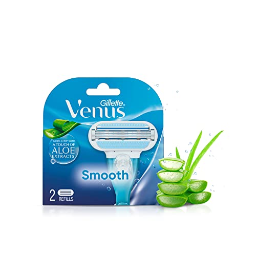 Gillette VENUS ALOE CARTRIDGES 2 nos Gillette VENUS ALOE CARTRIDGES 2 nos
