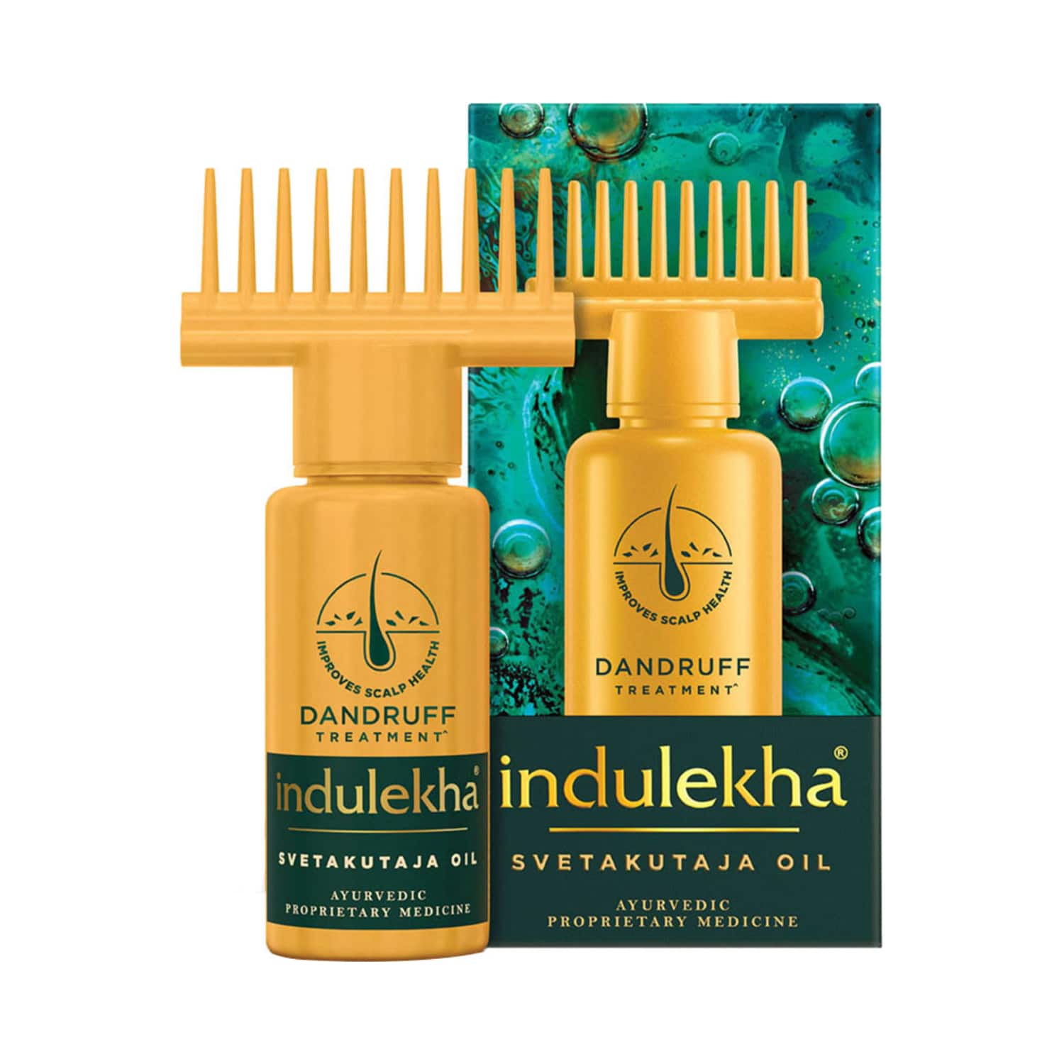 Indulekha Svetakutaja Oil 100 ml Indulekha Svetakutaja Oil 100 ml