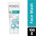 Ponds Face Wash - Pimple Clear White 100 g Ponds Face Wash - Pimple Clear White 100 g