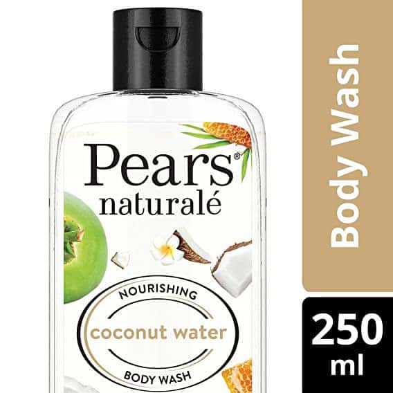 Pears Body Wash - Coconut Water 250 ml Pears Body Wash - Coconut Water 250 ml