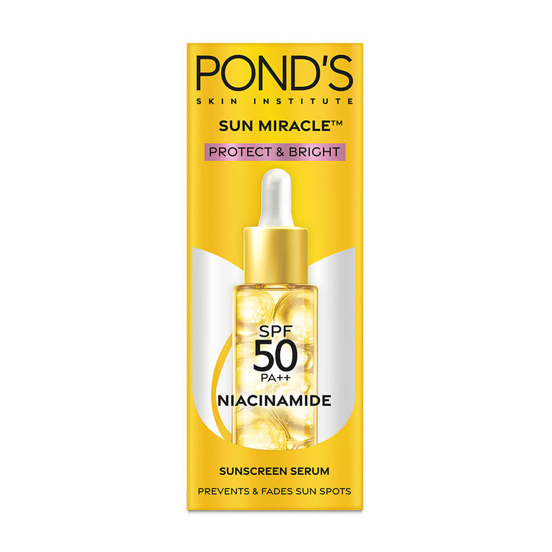 Ponds Serum Boost Sunscreen Serum SPF 50 14 ml Ponds Serum Boost Sunscreen Serum SPF 50 14 ml