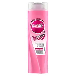 Sunsilk Lusciously Thick & Long Conditioner 340 ml Sunsilk Lusciously Thick & Long Conditioner 340 ml