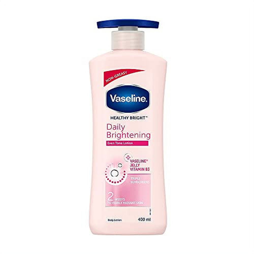 Vaseline Daily Brightening Even Tone Lotion 400 ml Vaseline Daily Brightening Even Tone Lotion 400 ml