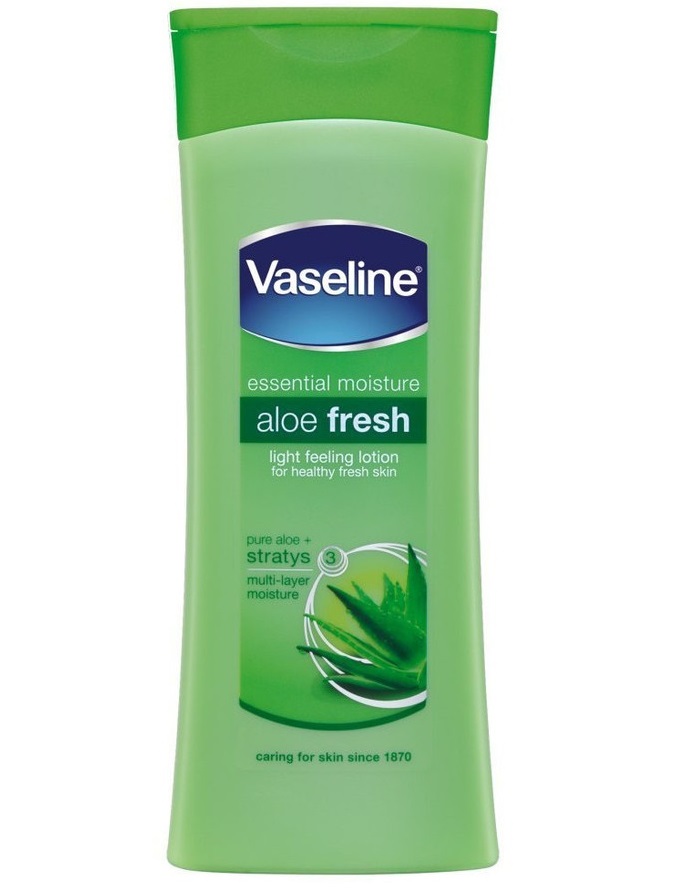 Vaseline Aloe Fresh Body Lotion 600 ml Vaseline Aloe Fresh Body Lotion 600 ml