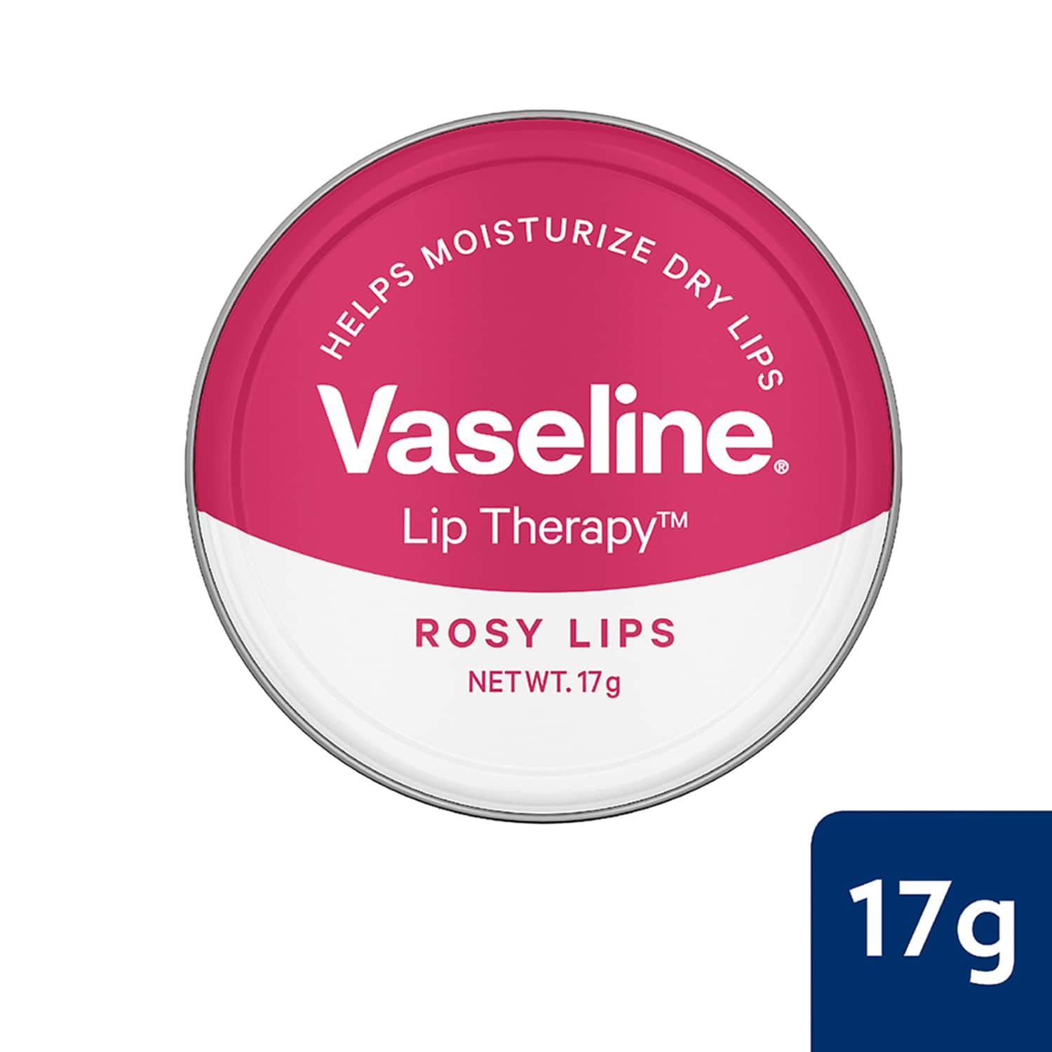 Vaseline Rosy Lips 17 g Vaseline Rosy Lips 17 g