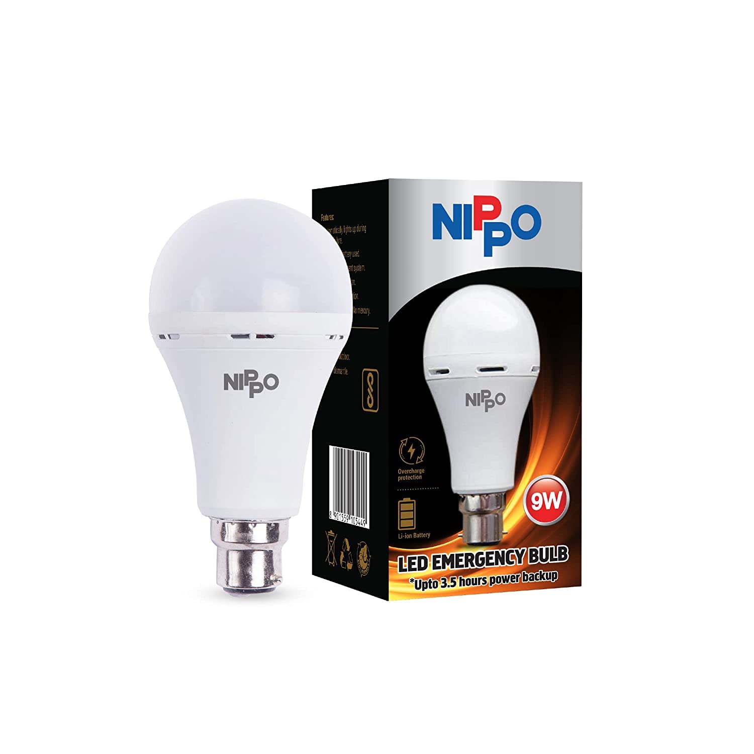 Nippo LED Bulb 9 W Nippo LED Bulb 9 W