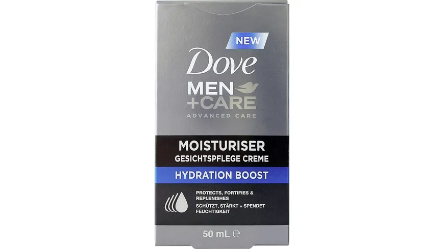 Dove Men + Care Hydration Boost Face Wash 50 g Dove Men + Care Hydration Boost Face Wash 50 g