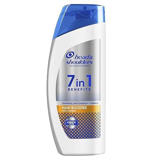 Head & Shoulders 7 In 1 Anti-Dandruff Shampoo 340 ml Head & Shoulders 7 In 1 Anti-Dandruff Shampoo 340 ml