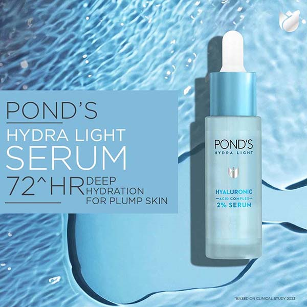 Ponds Hydra Miracle Hyaluronic Serum 14 ml Ponds Hydra Miracle Hyaluronic Serum 14 ml