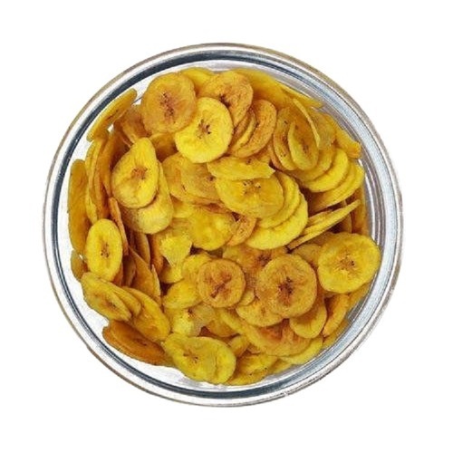 Banana Chips - Round 1 kg