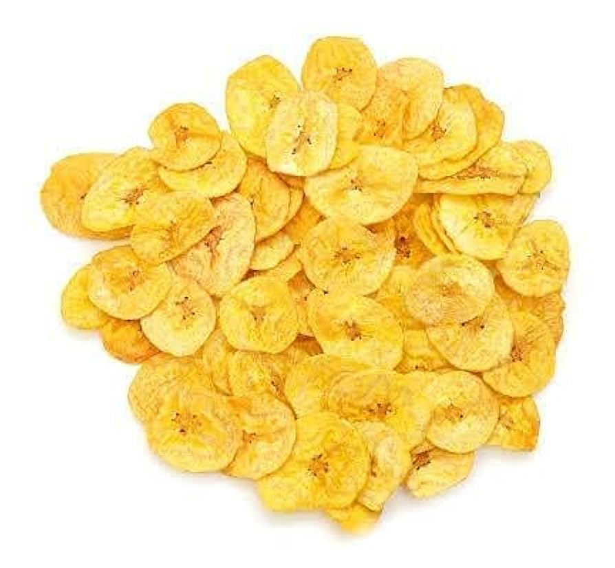 Banana Chips -Round 250 g