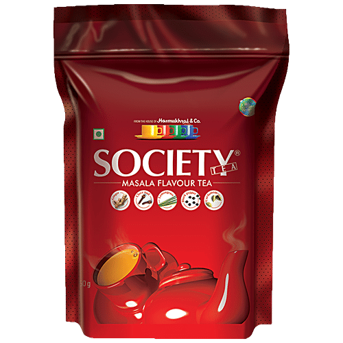 Society Masala Flavour Tea 250 g