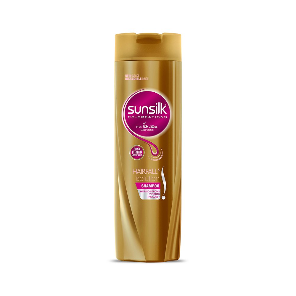 Sunsilk Shampoo Hair Fall Solution 340 ml Sunsilk Shampoo Hair Fall Solution 340 ml