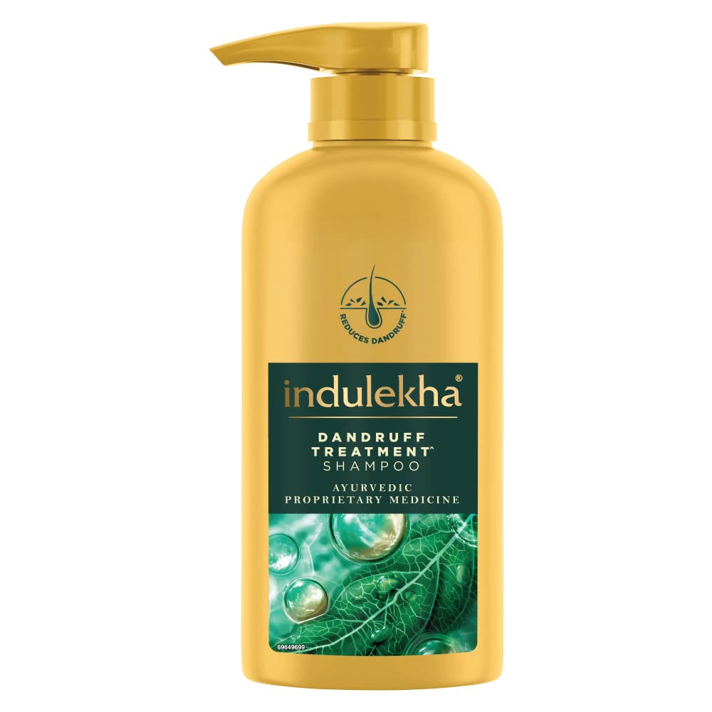 Indulekha Bringha Hair Fall Shampoo 580 ml