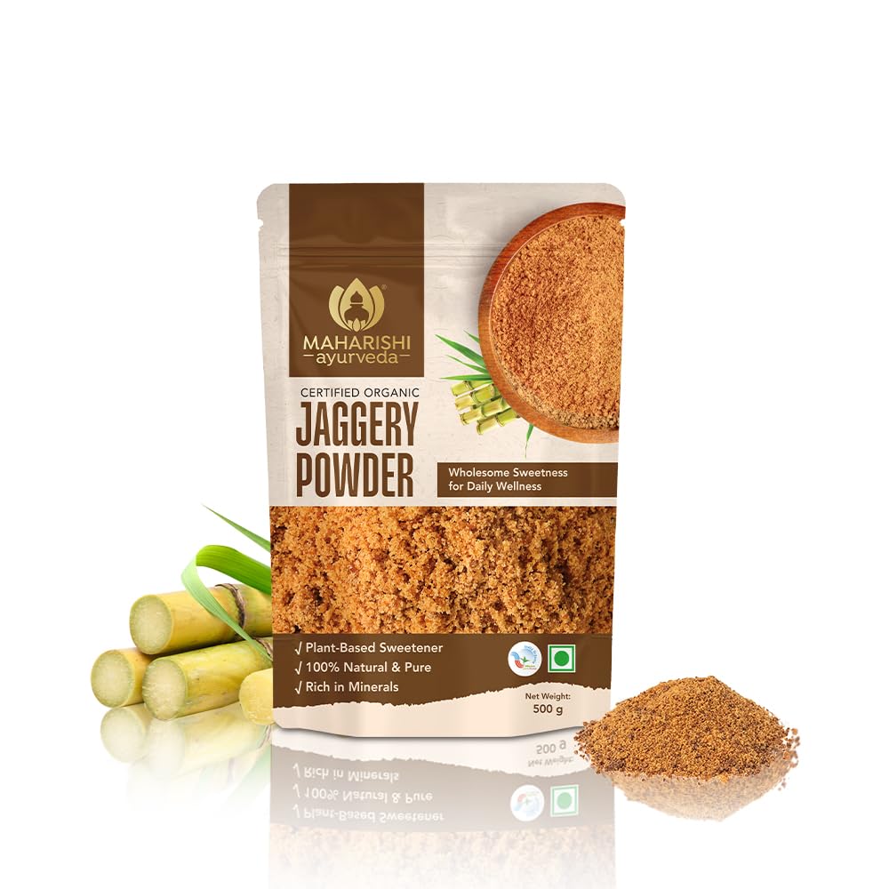 Maharishi Ayurveda Jaggery Powder 500 g