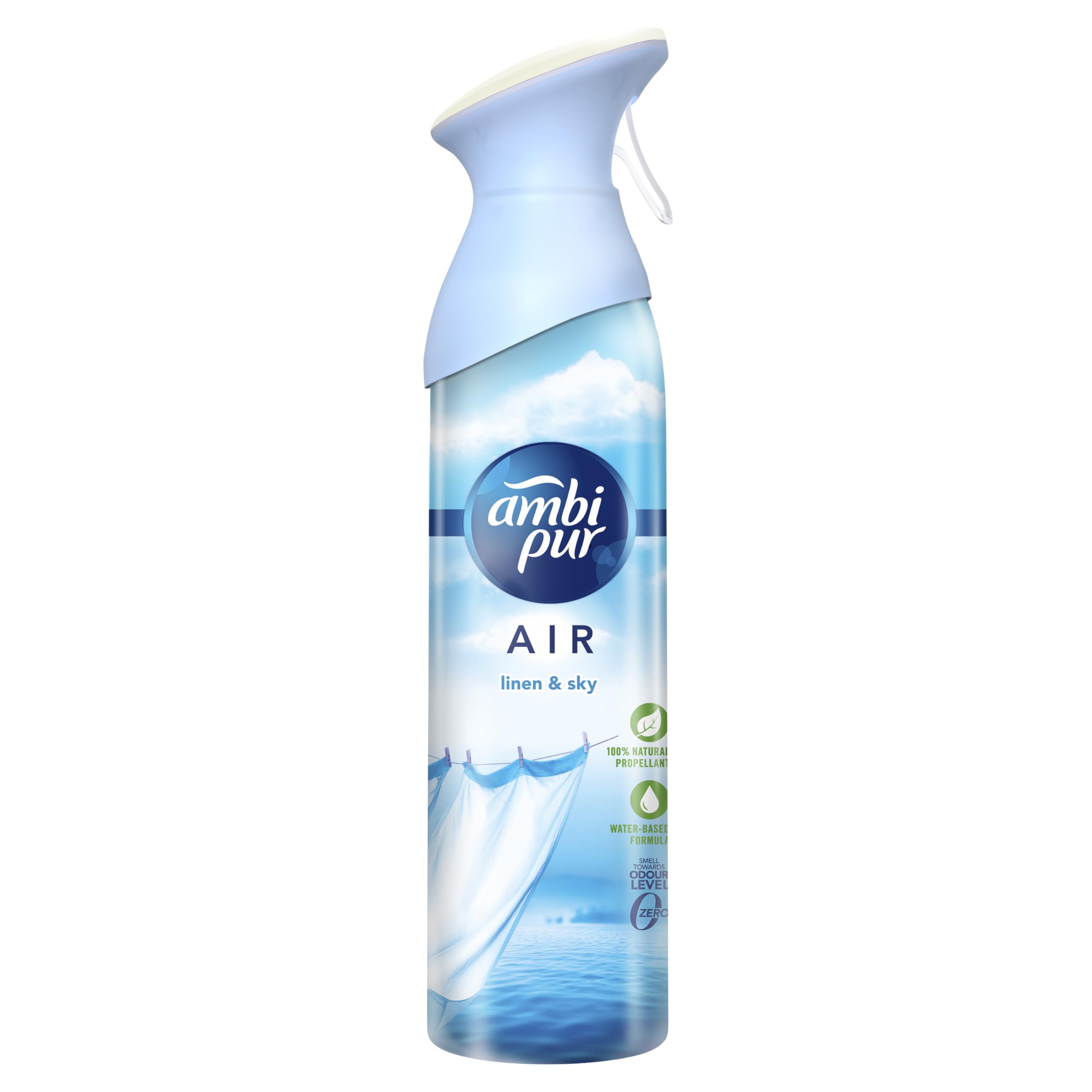 Ambi Pur Air Linen & Sky 275 ml (Air Freshner) Ambi Pur Air Linen & Sky 275 ml (Air Freshner)