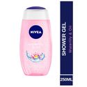 Nivea Bath Care Shower - Water Lily Oil 250 ml Nivea Bath Care Shower - Water Lily Oil 250 ml