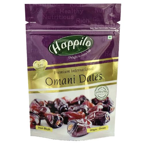 Happilo Premium Omani Dates - International 250 g