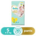 Pampers Premium Care Small Diapers 72 pcs