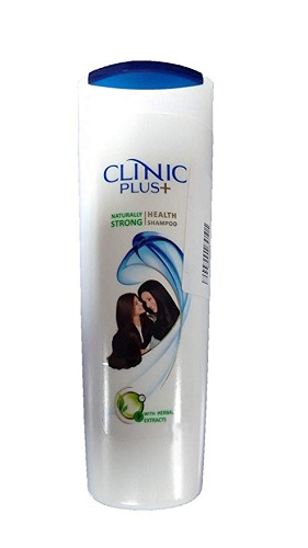 Clinic Plus Strong and Long Naturals Shampoo 340 ml Clinic Plus Strong and Long Naturals Shampoo 340 ml
