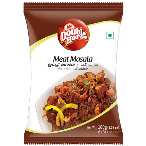 Double Horse Masala - Meat 100 g