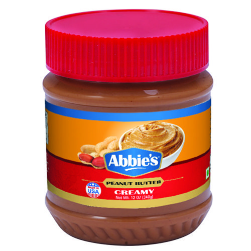 Abbies Peanut Butter - Creamy 340 g Abbies Peanut Butter - Creamy 340 g