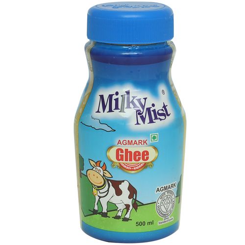 Milky Mist Ghee 500 ml Milky Mist Ghee 500 ml
