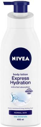 Nivea Body Lotion - Express Hydration 400 ml 400 ml Nivea Body Lotion - Express Hydration 400 ml 400 ml