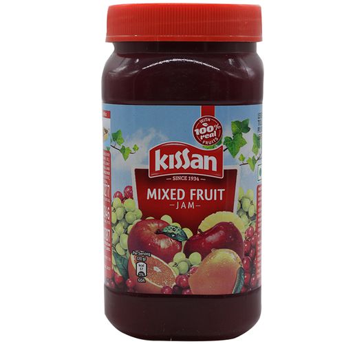 Kissan Mixed Fruit Jam 700 g Kissan Mixed Fruit Jam 700 g