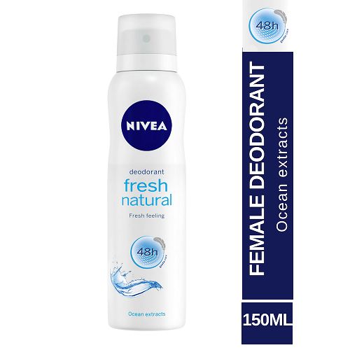 Nivea Fresh Natural Deodorant 150 ml Nivea Fresh Natural Deodorant 150 ml