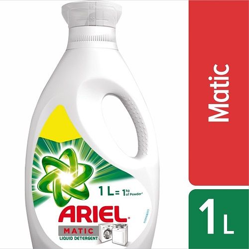 Ariel Matic - Liquid Detergent 1 L Ariel Matic - Liquid Detergent 1 L