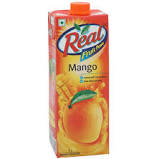 Real Fruit Power - Mango (Aam) Juice 1 L Real Fruit Power - Mango (Aam) Juice 1 L