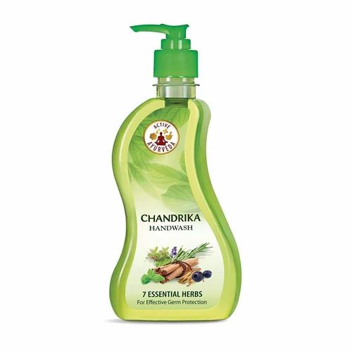 Chandrika Handwash 215 ml Chandrika Handwash 215 ml