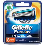 Gillette Fusion Proglide - Flexball Manual Shaving Razor Blades Cartridge 2 pcs