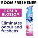Ambi pur Air Effect Air Freshener - Rose & Blossom 275 ml Ambi pur Air Effect Air Freshener - Rose & Blossom 275 ml