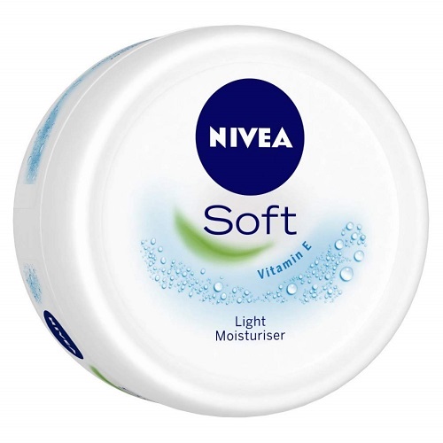 Nivea Soft - Light Moisturiser 200 ml Nivea Soft - Light Moisturiser 200 ml