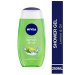 Nivea Lemon & Oil Shower Gel 250 ml Nivea Lemon & Oil Shower Gel 250 ml