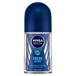 Nivea Roll On -Fresh Active (For Men) 50 ml Nivea Roll On -Fresh Active (For Men) 50 ml