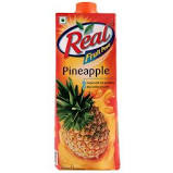 Real Juice - Fruit Power, Pineapple 1 L Real Juice - Fruit Power, Pineapple 1 L