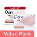 Dove Bathing Bar Soap - Pink Rosa Beauty 100 g Dove Bathing Bar Soap - Pink Rosa Beauty 100 g