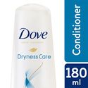 Dove Dryness Care Conditioner 180 ml Dove Dryness Care Conditioner 180 ml